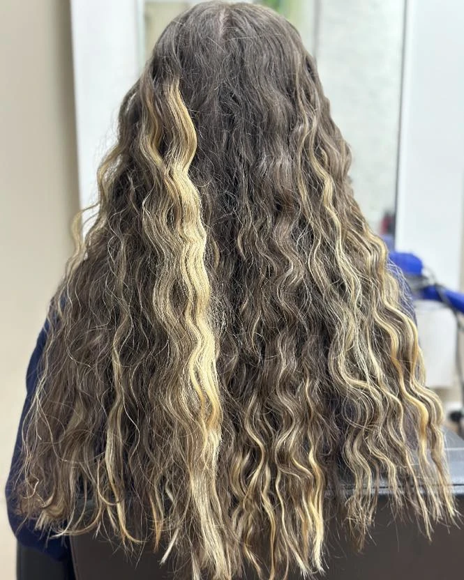 Après coiffure